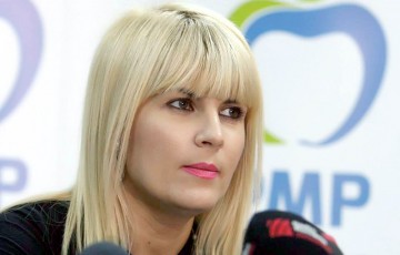 Elena Udrea, liderul PMP: